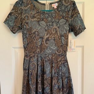 LuLaRoe Amelia Dress